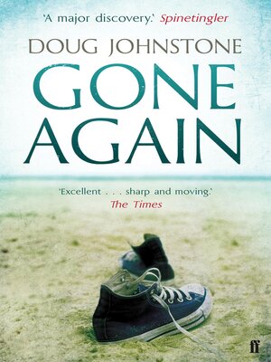 cover image of Gone Again